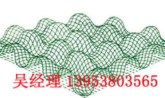 平凉三维土工网垫价格解析与现货直销服务